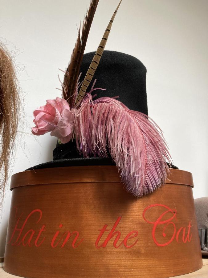 'Museum Loft' Scotland'S Wee Hat Museum Newburgh  Екстериор снимка