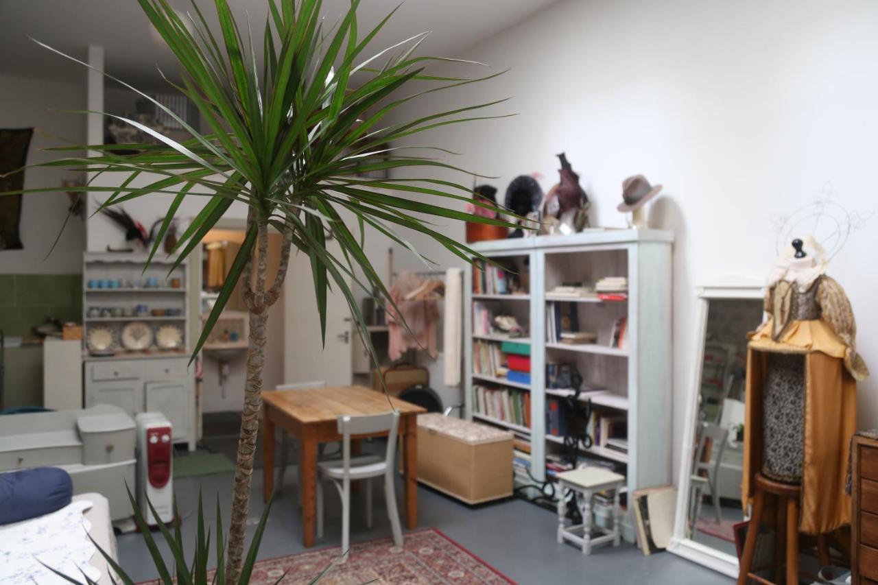 'Museum Loft' Scotland'S Wee Hat Museum Newburgh  Екстериор снимка