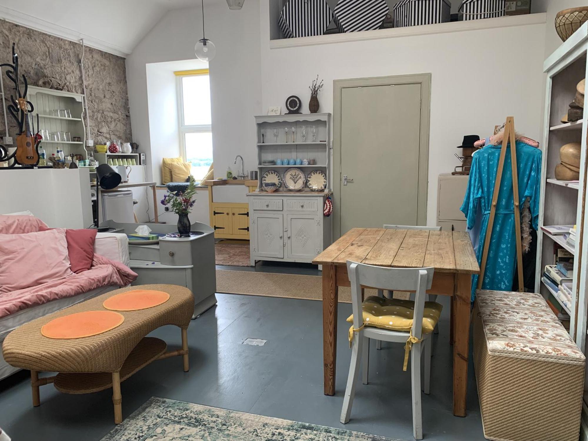 'Museum Loft' Scotland'S Wee Hat Museum Newburgh  Екстериор снимка