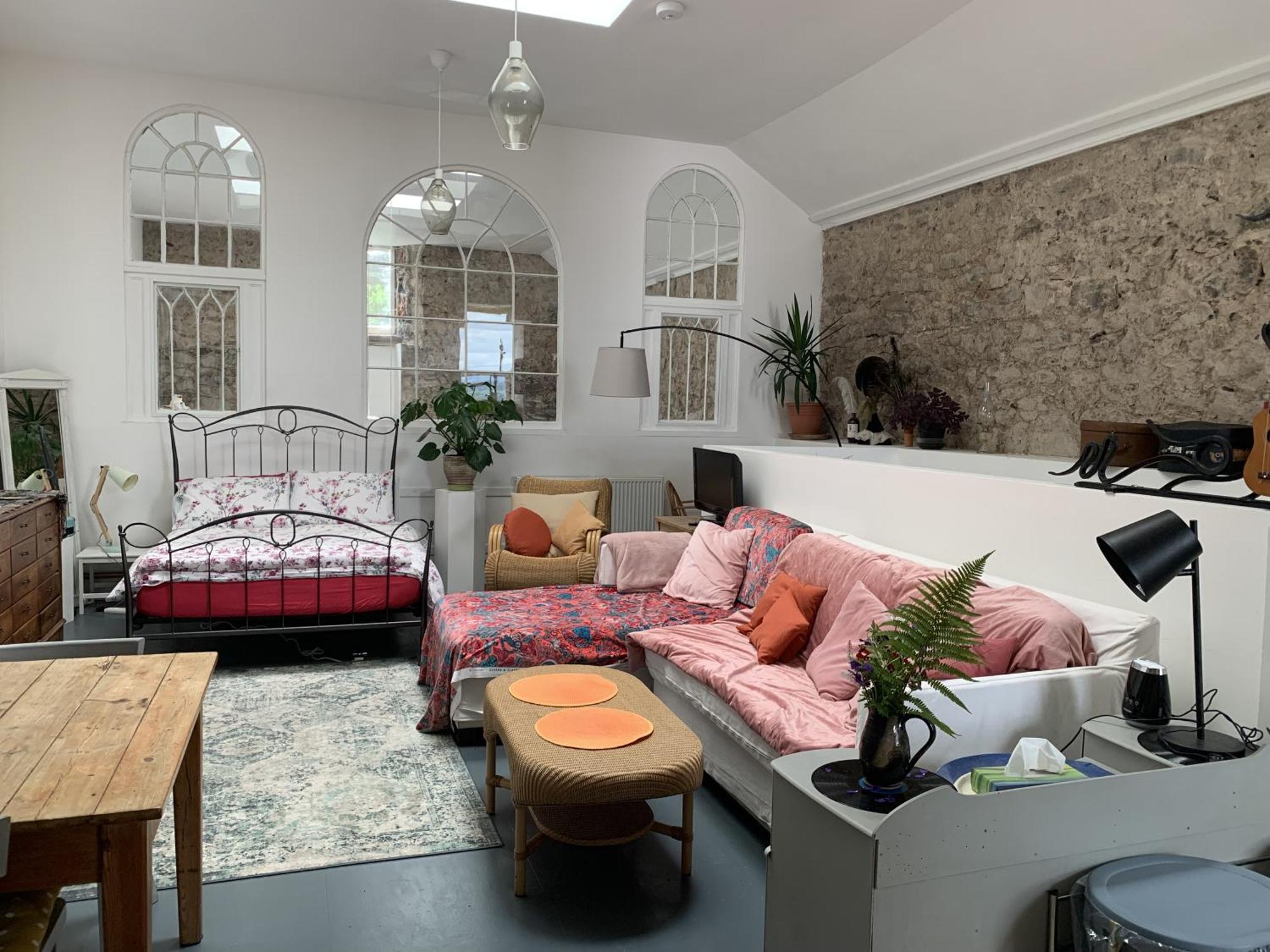 'Museum Loft' Scotland'S Wee Hat Museum Newburgh  Екстериор снимка