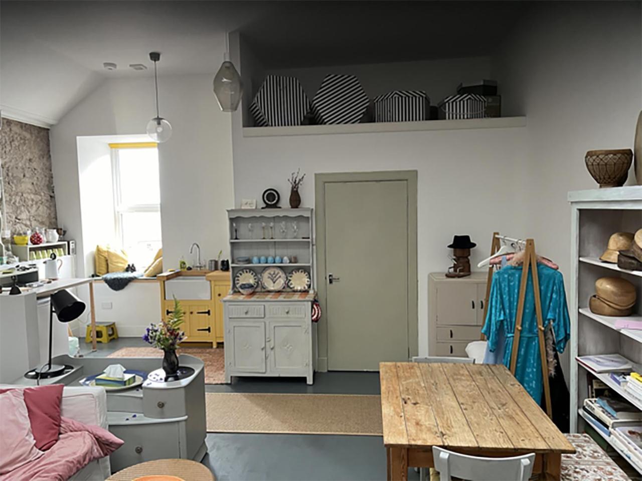 'Museum Loft' Scotland'S Wee Hat Museum Newburgh  Екстериор снимка