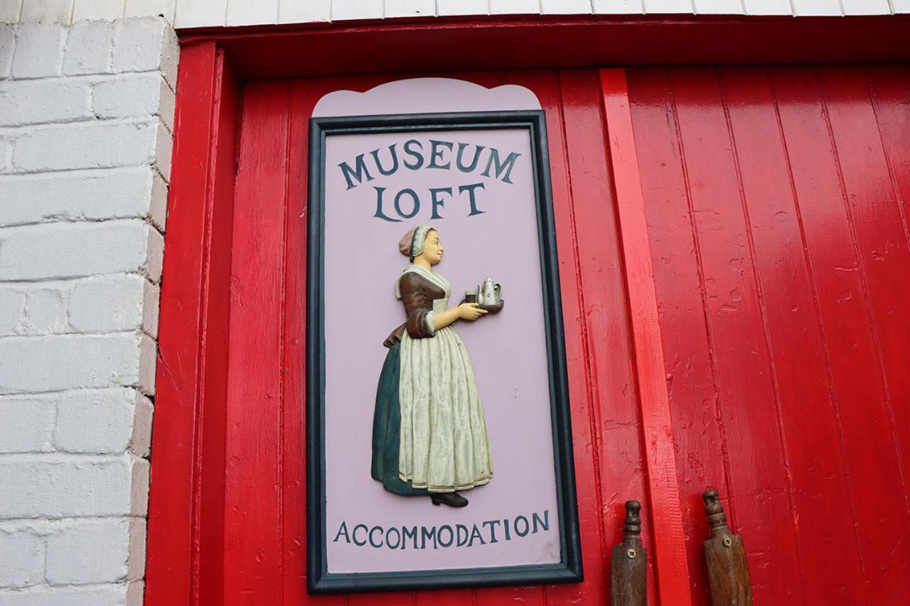 'Museum Loft' Scotland'S Wee Hat Museum Newburgh  Екстериор снимка