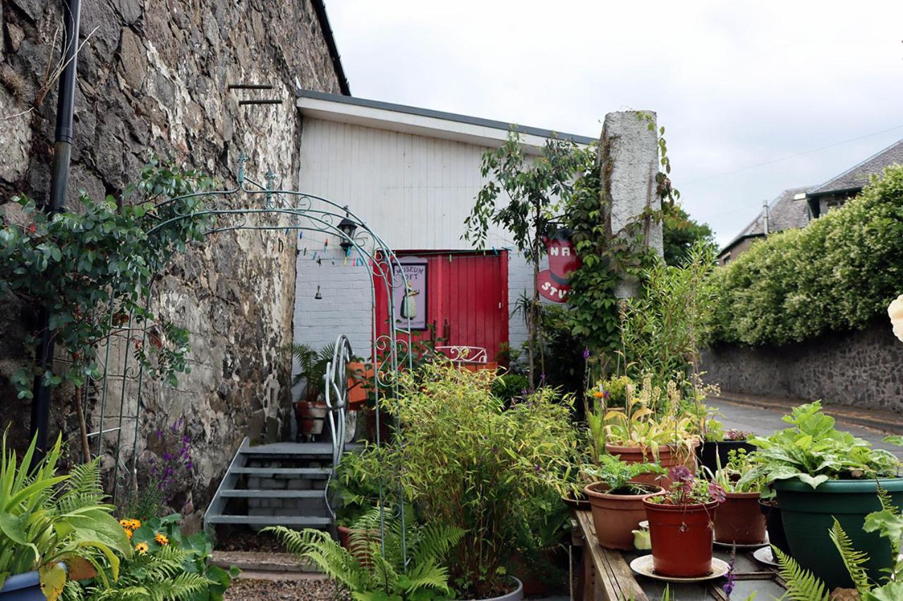 'Museum Loft' Scotland'S Wee Hat Museum Newburgh  Екстериор снимка