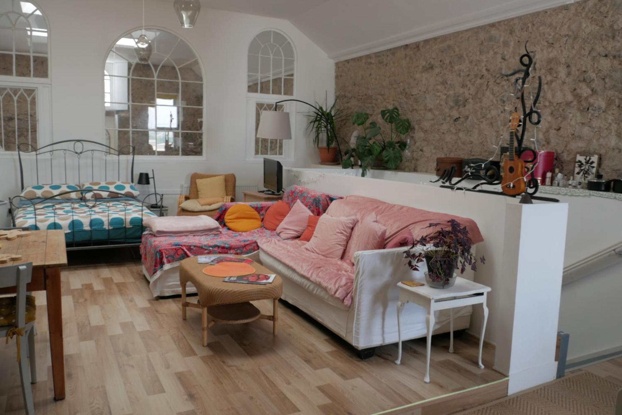 'Museum Loft' Scotland'S Wee Hat Museum Newburgh  Екстериор снимка