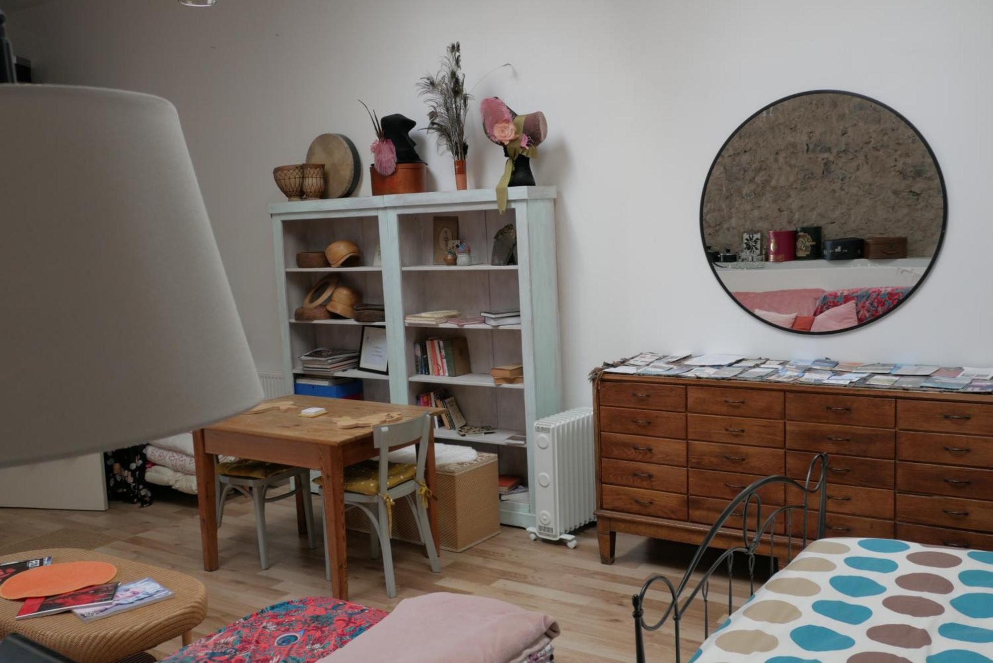 'Museum Loft' Scotland'S Wee Hat Museum Newburgh  Екстериор снимка