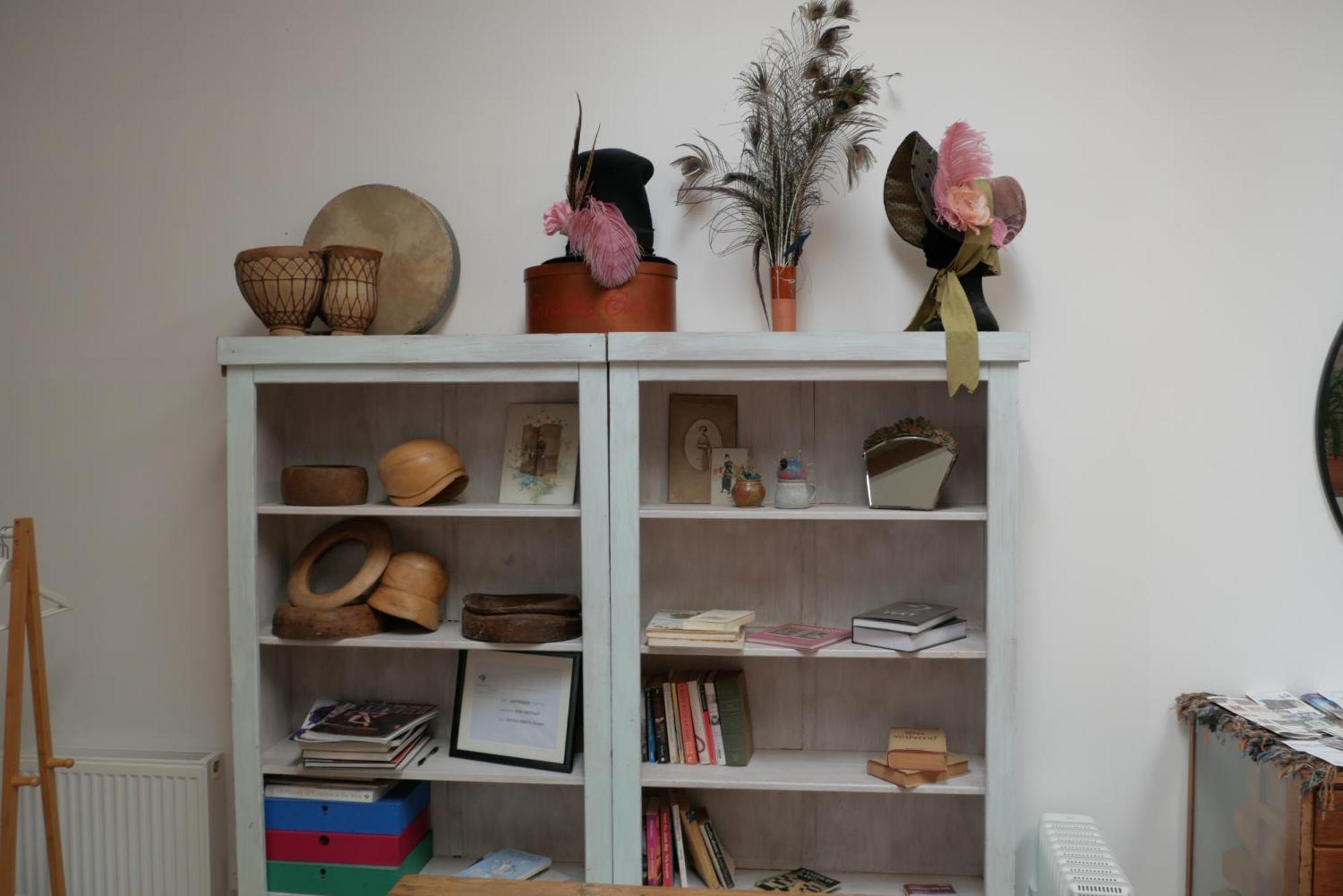 'Museum Loft' Scotland'S Wee Hat Museum Newburgh  Екстериор снимка