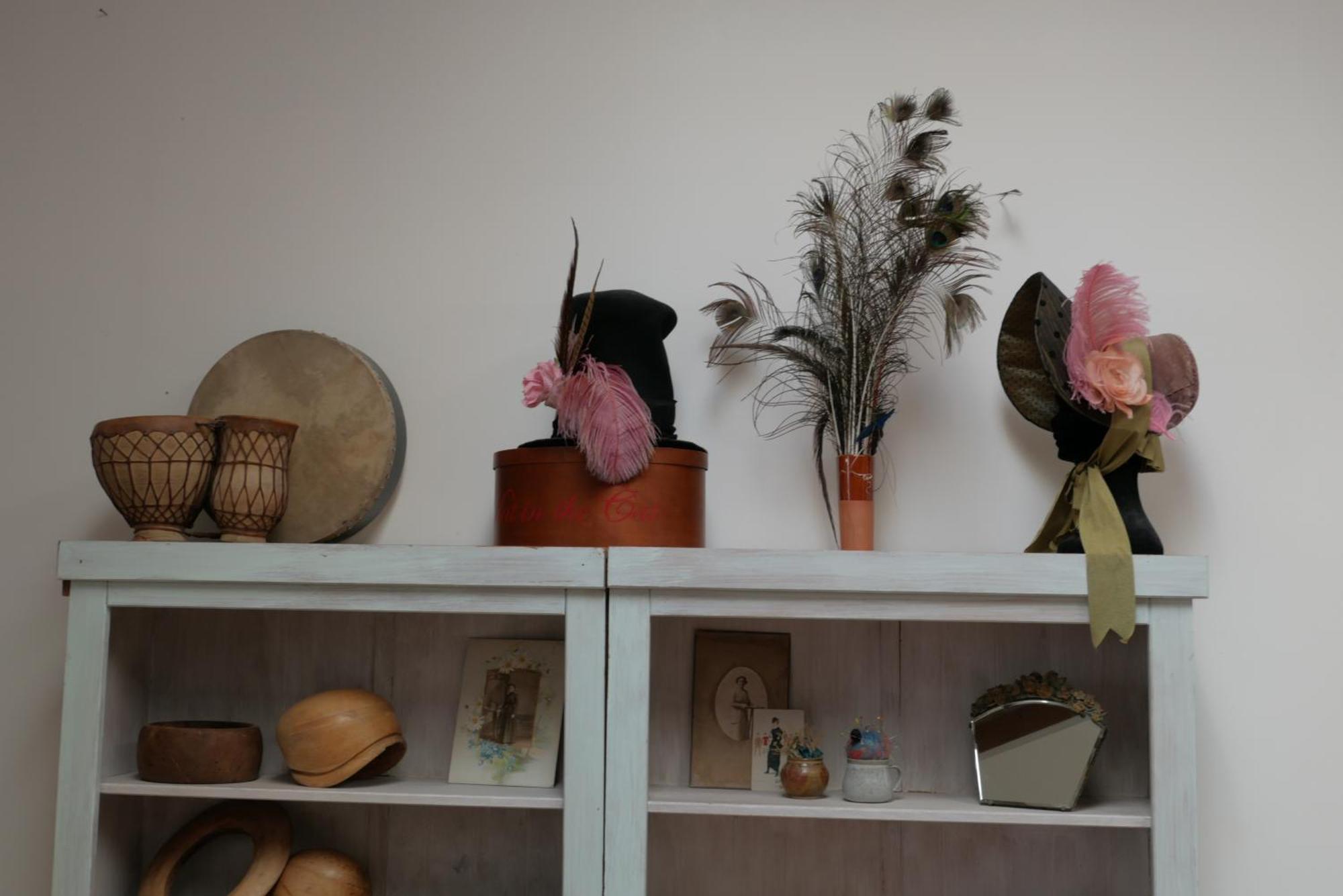 'Museum Loft' Scotland'S Wee Hat Museum Newburgh  Екстериор снимка